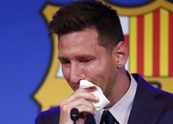 تيباس برشلونة كان بإمكانه تسجيل ميسي لكن لديه أشخاص أذكياء يتخذون القرارات