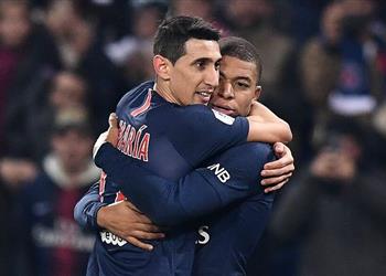 دي ماريا مارادونا ساعدني عندما أرادوا قتلي ومبابي لن يجد أفضل من باريس سان جيرمان