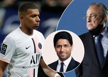 يتجاوز الـ100 مليون يورو إذاعة إسبانية ريال مدريد يستعد لتقديم عرض لضم مبابي