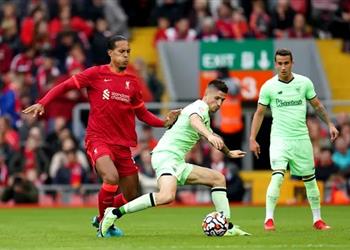 فابينيو فان دايك أحسن مدافع في العالم وليفربول سيكون أفضل معه