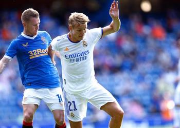 ريال مدريد يثير الشكوك بشأن رحيل أوديجارد وثنائي الفريق