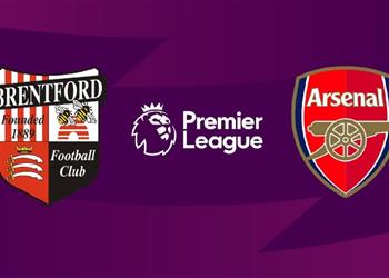 موعد والقنوات الناقلة ومعلق مباراة آرسنال وبرينتفورد اليوم في افتتاحية الدوري الإنجليزي الممتاز