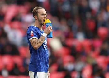 ديلي ميل آرسنال يتراجع عن التعاقد مع ماديسون من ليستر سيتي