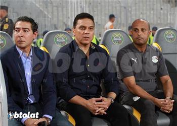 خاص محمد بركات مم ثلا عن مصر في قرعة كأس أمم إفريقيا