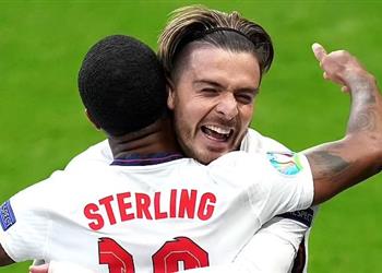 ستيرلينج مانشستر سيتي النادي المناسب لـ جريليش ومتحمس للعب معه