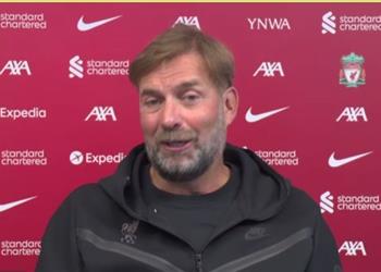 كلوب قبل مباراة ليفربول ونورويتش علينا الاستعداد لمواجهة الضغط ونريد حصد أول 3 نقاط