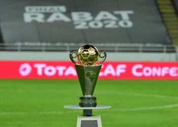 قرعة الكونفدرالية كاف يعلن منافسي المصري وبيراميدز في دور الـ32