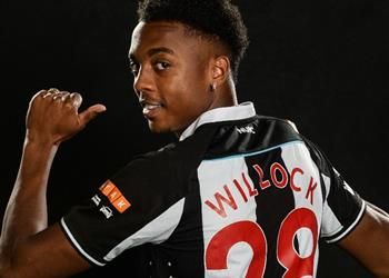 رسمي ا آرسنال يعلن رحيل ويلوك إلى نيوكاسل