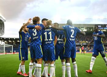 تشيلسي يعلن أرقام قمصان لاعبيه لموسم 2021 22 ويستثني لوكاكو