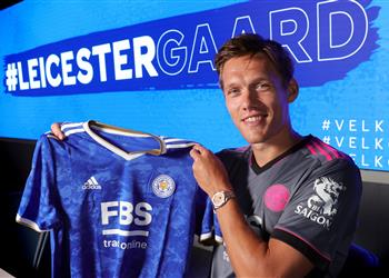 رسمي ا ليستر سيتي يعلن تعاقده مع فيسترجارد من ساوثهامبتون