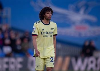 تشكيل آرسنال أمام برينتفورد أوباميانج ولاكازيت خارج القائمة ومحمد النني بديل ا