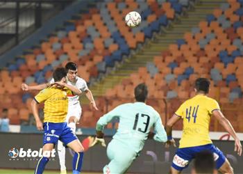 حكم مباراة الزمالك والإسماعيلي في الدوري المصري