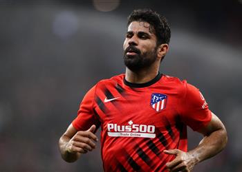 سكاي أتلتيكو مينيرو يتوصل إلى اتفاق مع دييجو كوستا لضمه