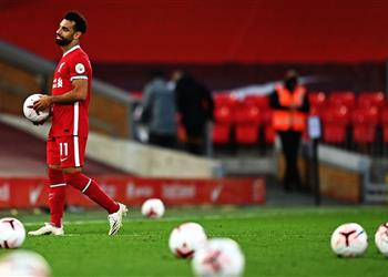 محمد صلاح يسعى لتحقيق رقم قياسي في الدوري الإنجليزي أمام نورويتش