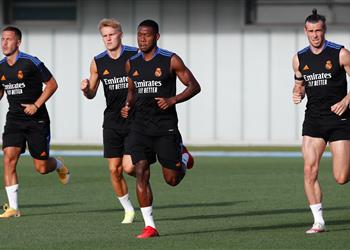 قائمة ريال مدريد لمباراة آلافيس استدعاء هازارد وبيل و9 غيابات