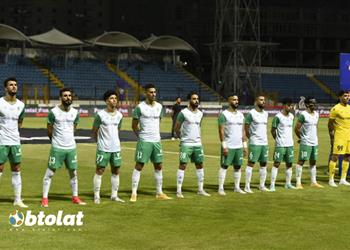 التعادل السلبي يحسم مباراة الاتحاد السكندري ووادي دجلة في الدوري المصري