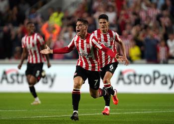 سيرجي كانوس بعد ثنائية برينتفورد أمام آرسنال لعبنا بشجاعة ونستحق الفوز