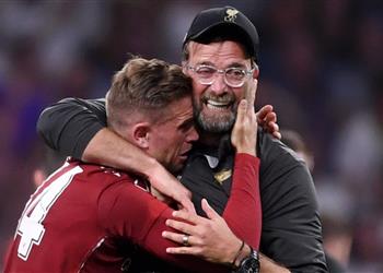 كلوب يؤكد ليفربول يعمل على تجديد عقد هندرسون