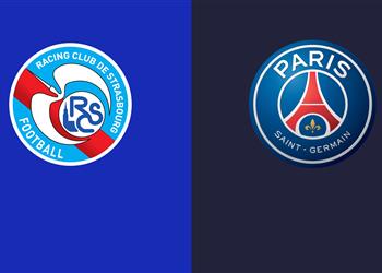 موعد والقناة الناقلة ومعلق مباراة باريس سان جيرمان وستراسبورج اليوم في الدوري الفرنسي