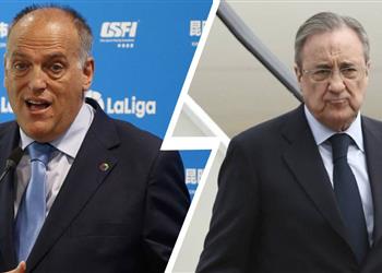 موندو ريال مدريد يدرس المشاركة في الدوري الإنجليزي وتيباس يتهكم