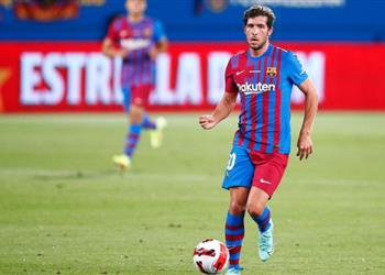 روبيرتو حتى بدون ميسي مهما حدث نحن برشلونة