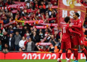 تشكيل ليفربول أمام نورويتش محمد صلاح أساسي ا وعودة فان دايك