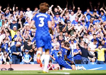 فيديو تشيلسي يسحق كريستال بالاس بثلاثية في الدوري الإنجليزي