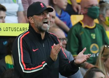 كلوب بعد الفوز على نورويتش لم تكن مباراة مثيرة وقدمنا ما يكفي للفوز