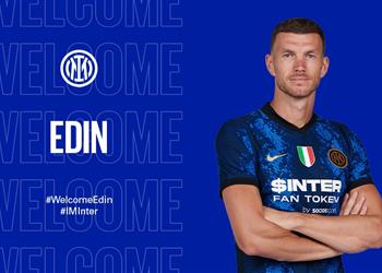 بديل لوكاكو رسمي ا إنتر ميلان يعلن تعاقده مع دجيكو قادم ا من روما