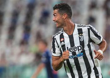 أليجري عن رد فعل رونالدو بعد استبداله أمام أتالانتا أمر متفق عليه