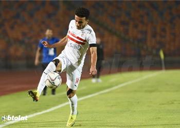 مصطفى فتحي الأهلي لم يفاوضني وسأجدد لـ الزمالك إذا ط لب مني