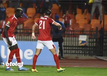 أميان الفرنسي لم تصلنا بطاقة بادجي ونادينا أصغر من الأهلي