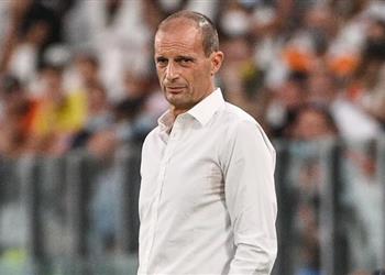 أليجري عن مفاوضات يوفنتوس ولوكاتيلي ما زال لاعب ا لـ ساسولو وأعتمد على رامسي