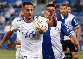 هازارد لا أفكر في كاحلي وسنحاول الفوز بأكبر عدد من المباريات