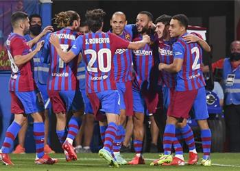 مواعيد مباريات اليوم الأحد 15 8 2021 والقنوات الناقلة برشلونة يواجه ريال سوسيداد ومانشستر سيتي يلاقي توتنهام