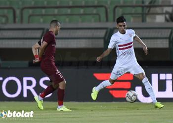 أشرف بن شرقي يطلب 2 مليون و400 ألف يورو في الموسم للتجديد والزمالك يرد