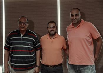 رسميا أوجستي يوقع عقود تدريب رجال سلة الأهلي ويقود مران اليوم