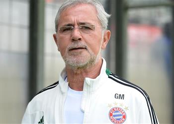 وفاة جيرد مولر أسطورة ألمانيا وبايرن ميونخ