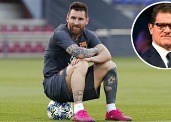 كابيلو ميسي اختار باريس وكورونا لم يؤثر على الأندية المملوكة للعرب والروس