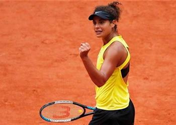 ميار شريف تخسر أمام الهولندية أرنثا في نهائي بطولة إسبانيا الدولية للتنس