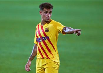 صراع بين ليفربول ولاتسيو للتعاقد مع كوتينيو