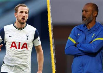 سانتو يوضح سبب غياب هاري كين عن مباراة مانشستر سيتي