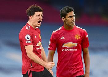 ماجواير يشيد بـ فاران سيجلب عقلية الفوز لـ مانشستر يونايتد