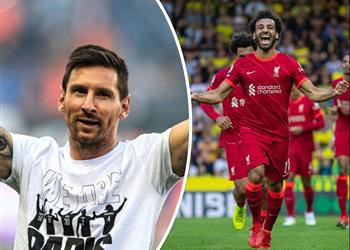 تيم شيروود هدف محمد صلاح في نورويتش سيتي لا يسجله إلا ميسي