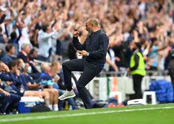 نونو سانتو كنا محظوطين أمام مانشستر سيتي وعلى هاري كين مساعدة توتنهام