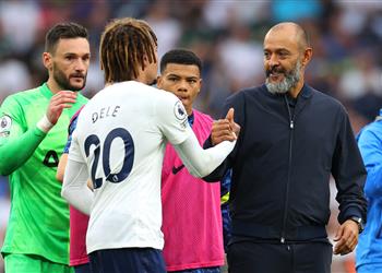 ديلي آلي بعد فوز توتنهام على مانشستر سيتي يا له من يوم