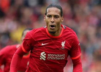 فان دايك لست روبوت وأحتاج إلى الوقت لاستعادة مستواي