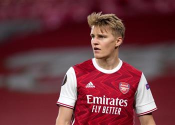 تقارير ريال مدريد يحدد سعر أوديجارد بعد اهتمام آرسنال