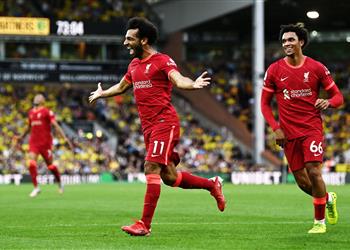 آلان شيرار يختار محمد صلاح ضمن فريق الجولة الأولى من الدوري الإنجليزي