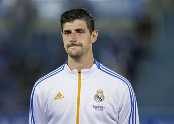 كورتوا بعد التجديد أمنيتي الفوز بـ دوري أبطال أوروبا مع ريال مدريد